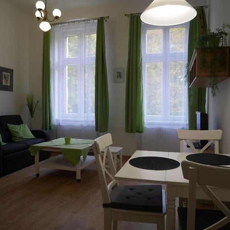 Moskevska 40 Lägenhet Karlovy Vary Exteriör bild