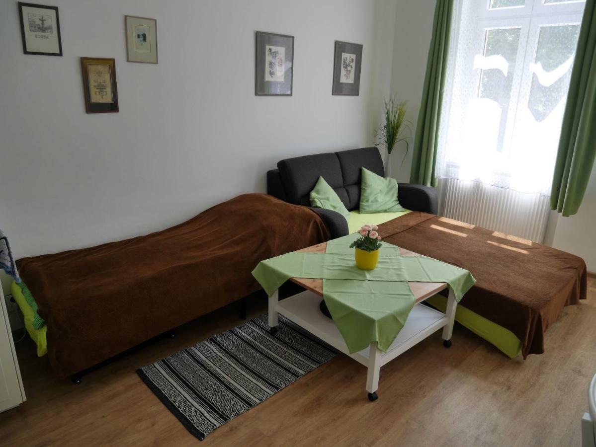 Moskevska 40 Lägenhet Karlovy Vary Exteriör bild
